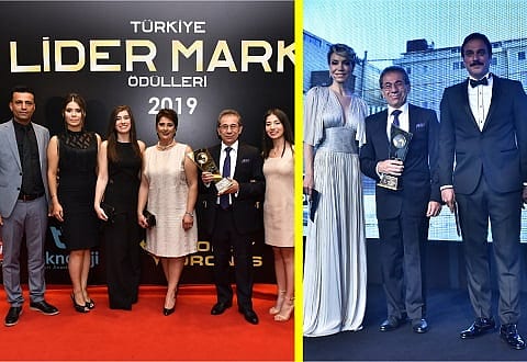 TÜRKİYE LİDER MARKA ÖDÜLLERİ TÖRENİ MUHTEŞEM BİR GECEYLE SAHİPLERİNİ BULDU-7