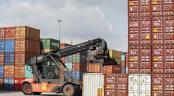 STA sonrası Türkiye'nin Birleşik Krallık'a ihracatı yüzde 45 arttı
