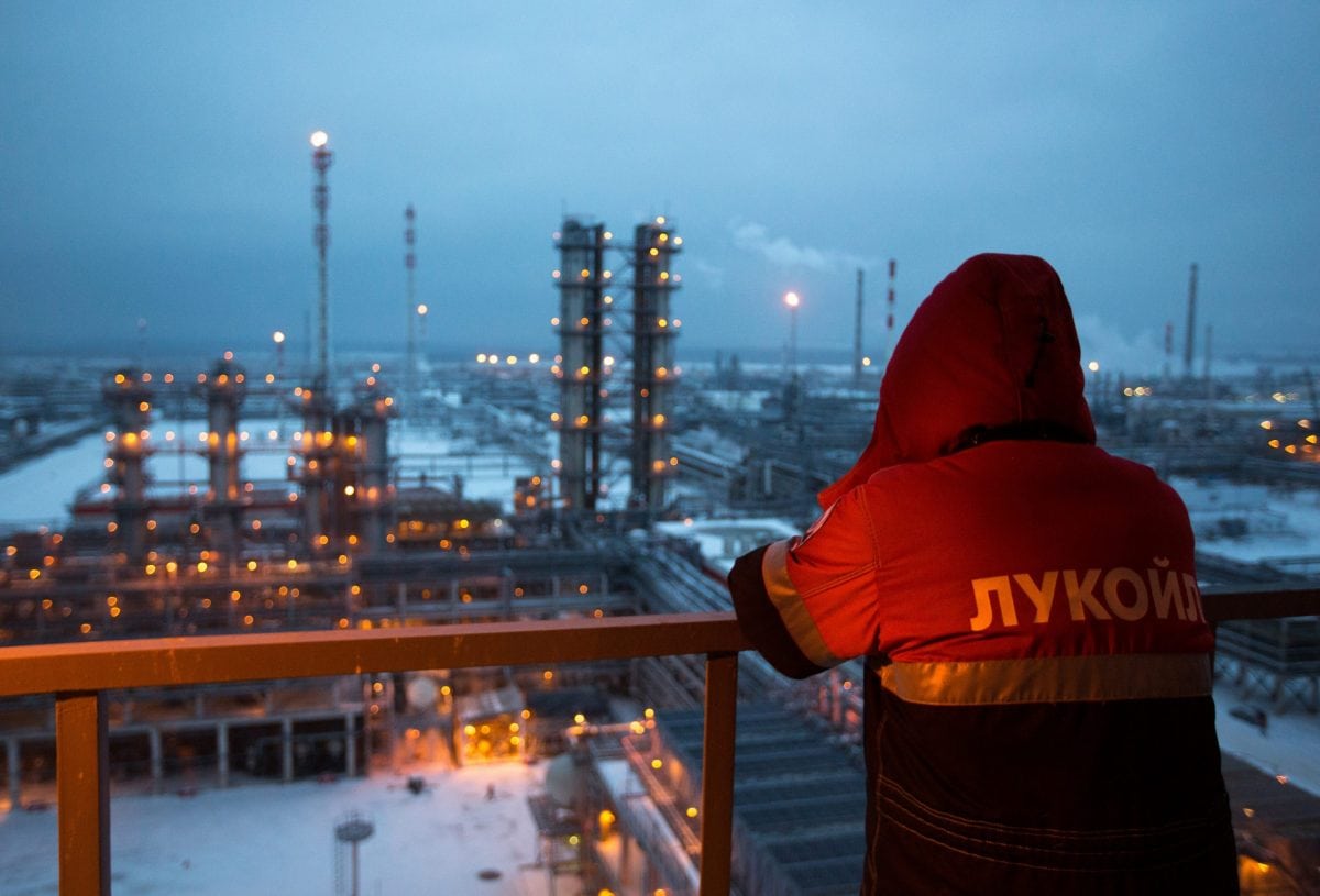 Rusya'dan petrol çıkışı: Kıyamet senaryosu yazmaya gerek yok