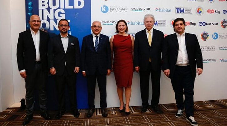 Girişimin liderleri İstanbul'a geliyor