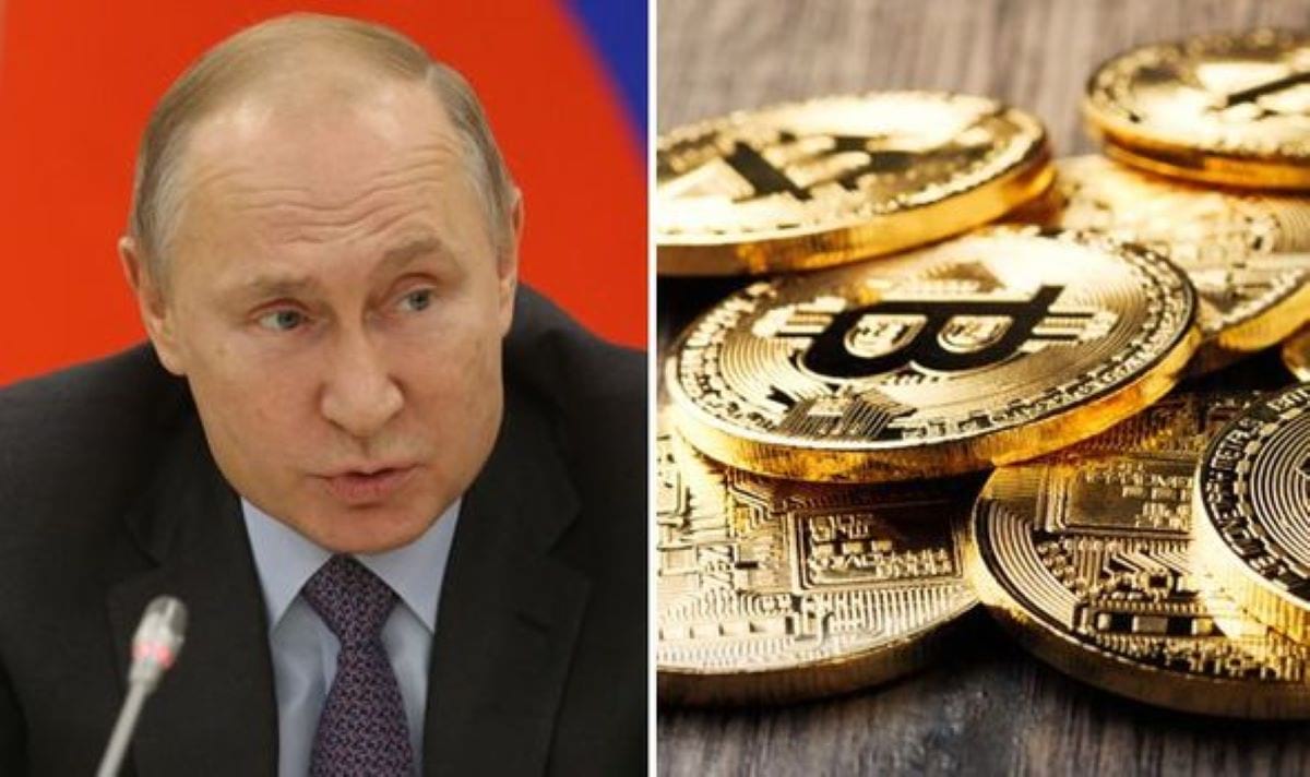 Putin’den dolar ve kripto para yorumları