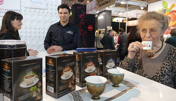Arzum OKKA Minio, Ambiente'de