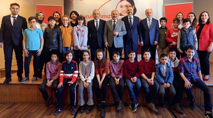 Vodafone ile geleceği kodladılar