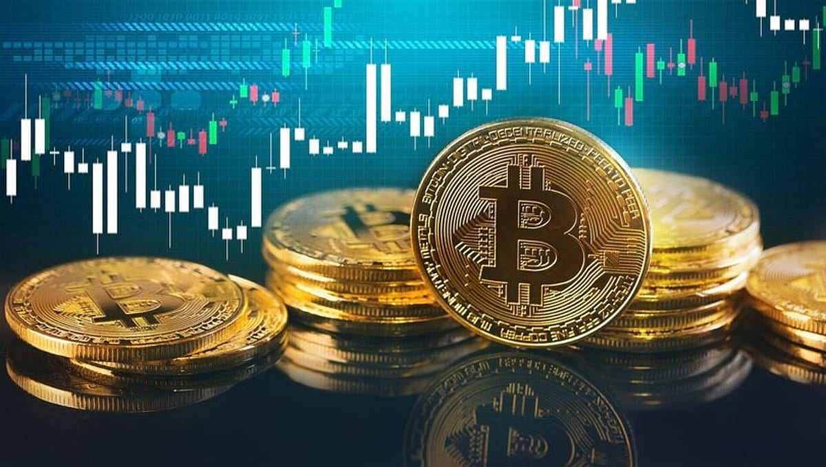 Bitcoin'de erime sürüyor: 2020 yılından beri bir ilk...