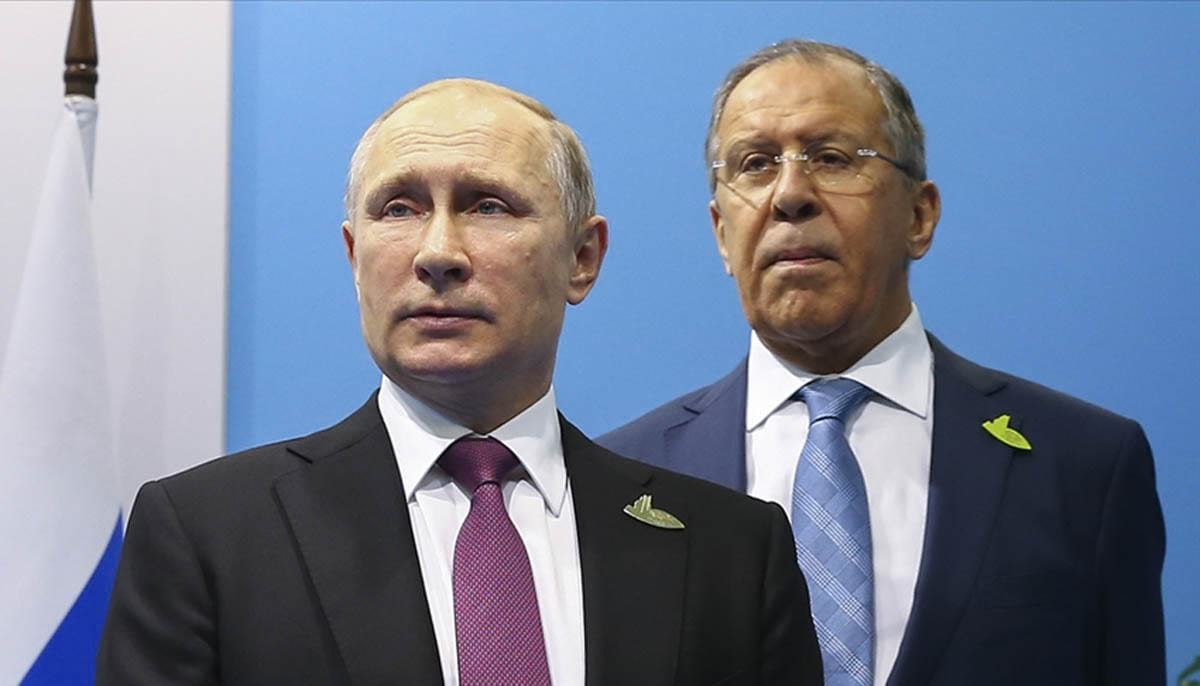 AB duyurdu: Putin ve Lavrov da listeye eklendi