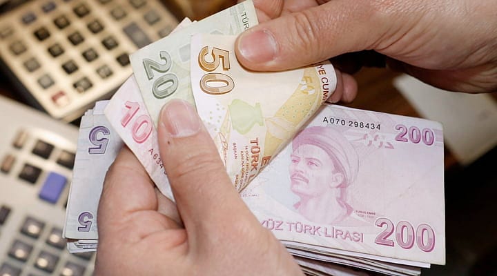 İşçi ücretleri bankadan ödenecek