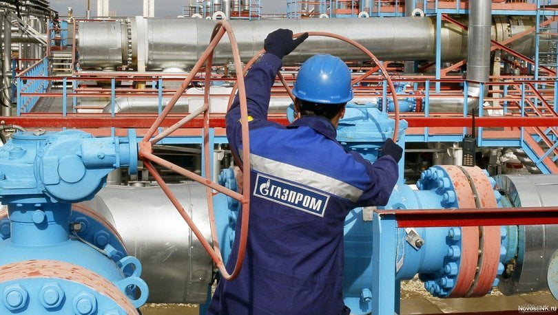 Gazprom ilk kez Türkiye'ye spot fiyatlarla doğal gaz satacak