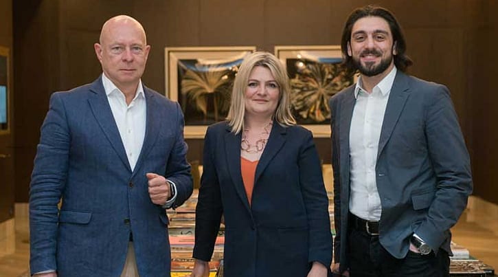 İstanbul'da toplandılar