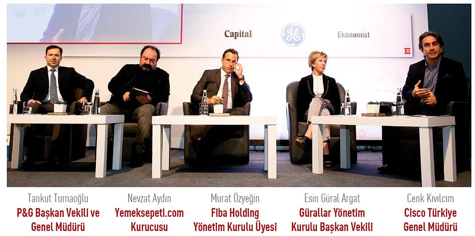 Küresel inovasyon barometresi konuşuldu-0