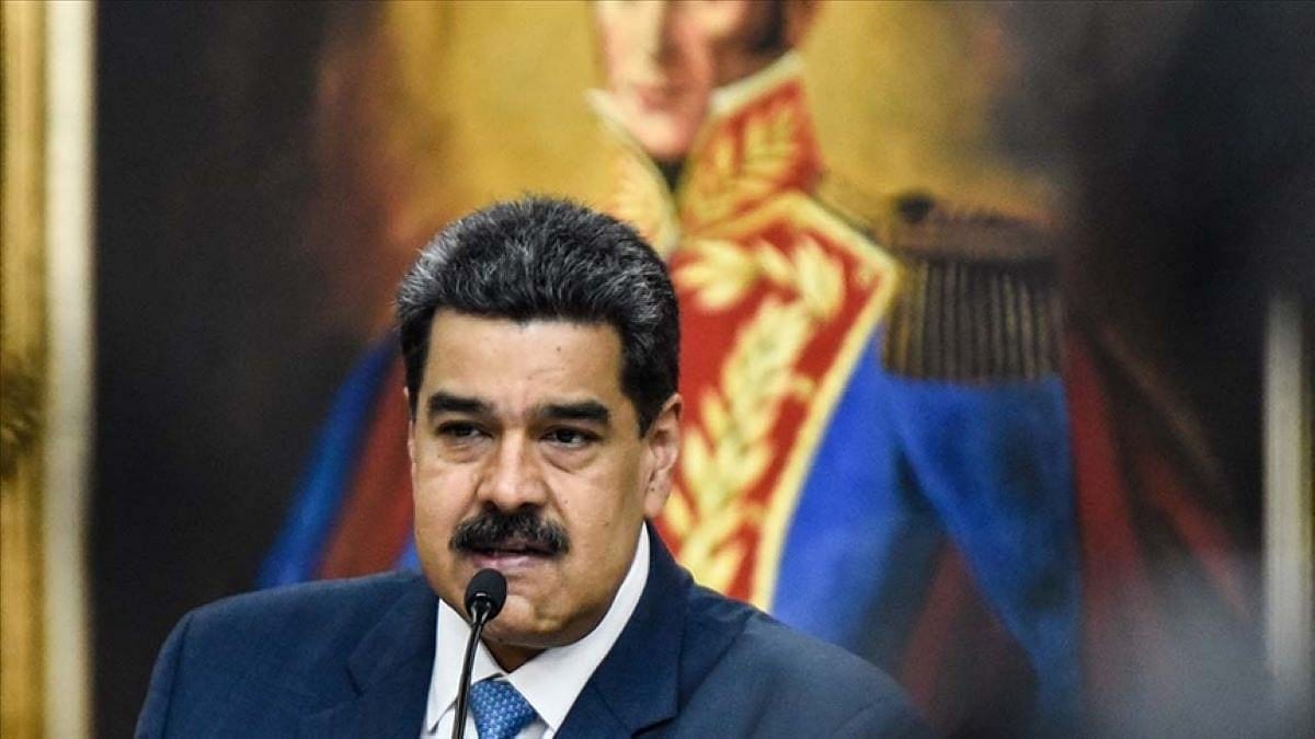 Maduro, ABD iddiasını doğruladı