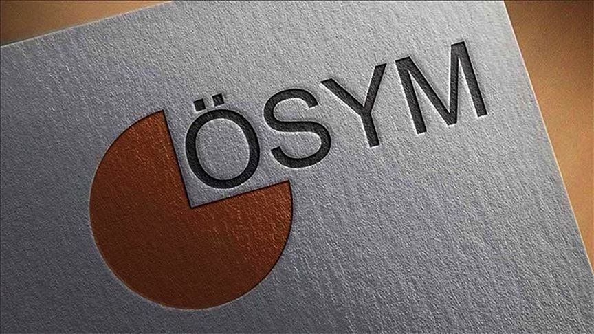 ÖSYM yeni KPSS sınav takvimini duyurdu