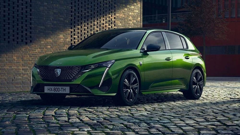 Markanın yeni logosunu da taşıyan 2021 Peugeot 308 tanıtıldı