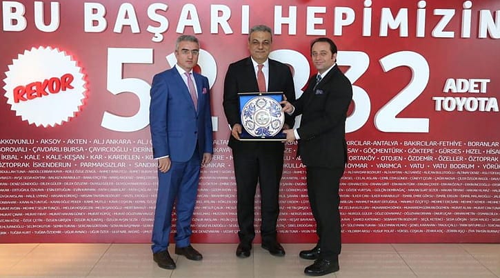 Toyota'dan mesleki eğitim