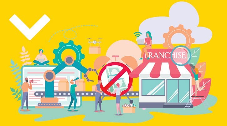 Franchise fırsatları