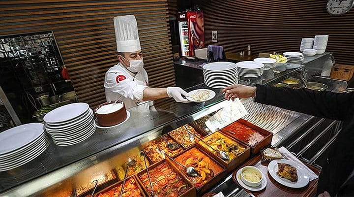 Ziraat Bankası'ndan kafe ve restoranlara kredi desteği