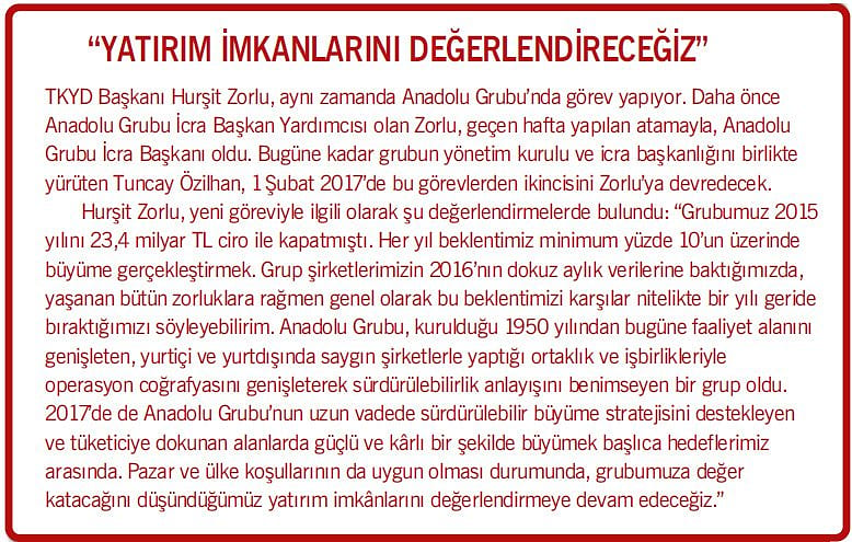 Yönetimde yeni nesil kurullara ihtiyaç var-2