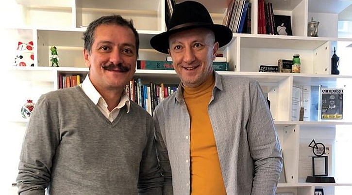 Akay Kardeşler 'Come to Movida'da bir araya geldi