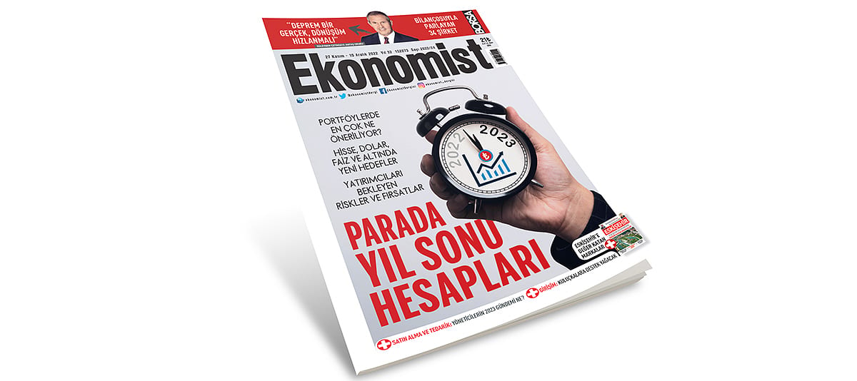 Ekonomist’te Bu Hafta