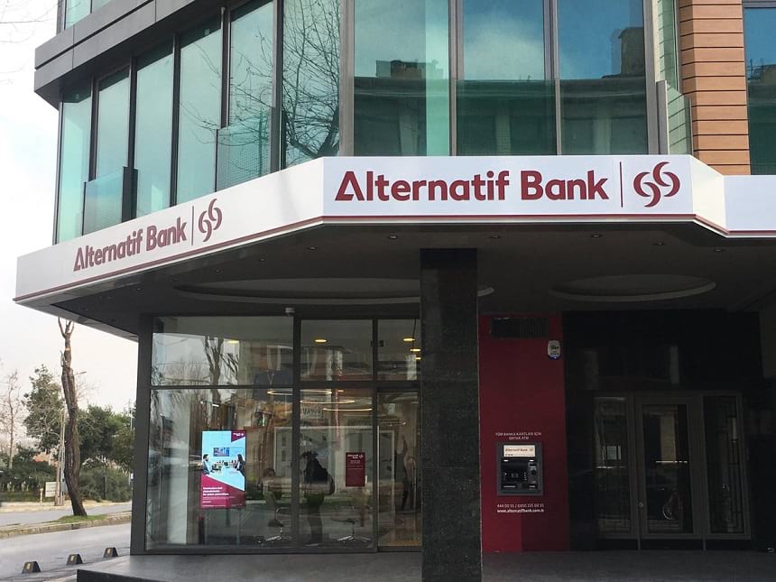 Alternatif Bank çalışma saatlerinde değişikliğe gitti