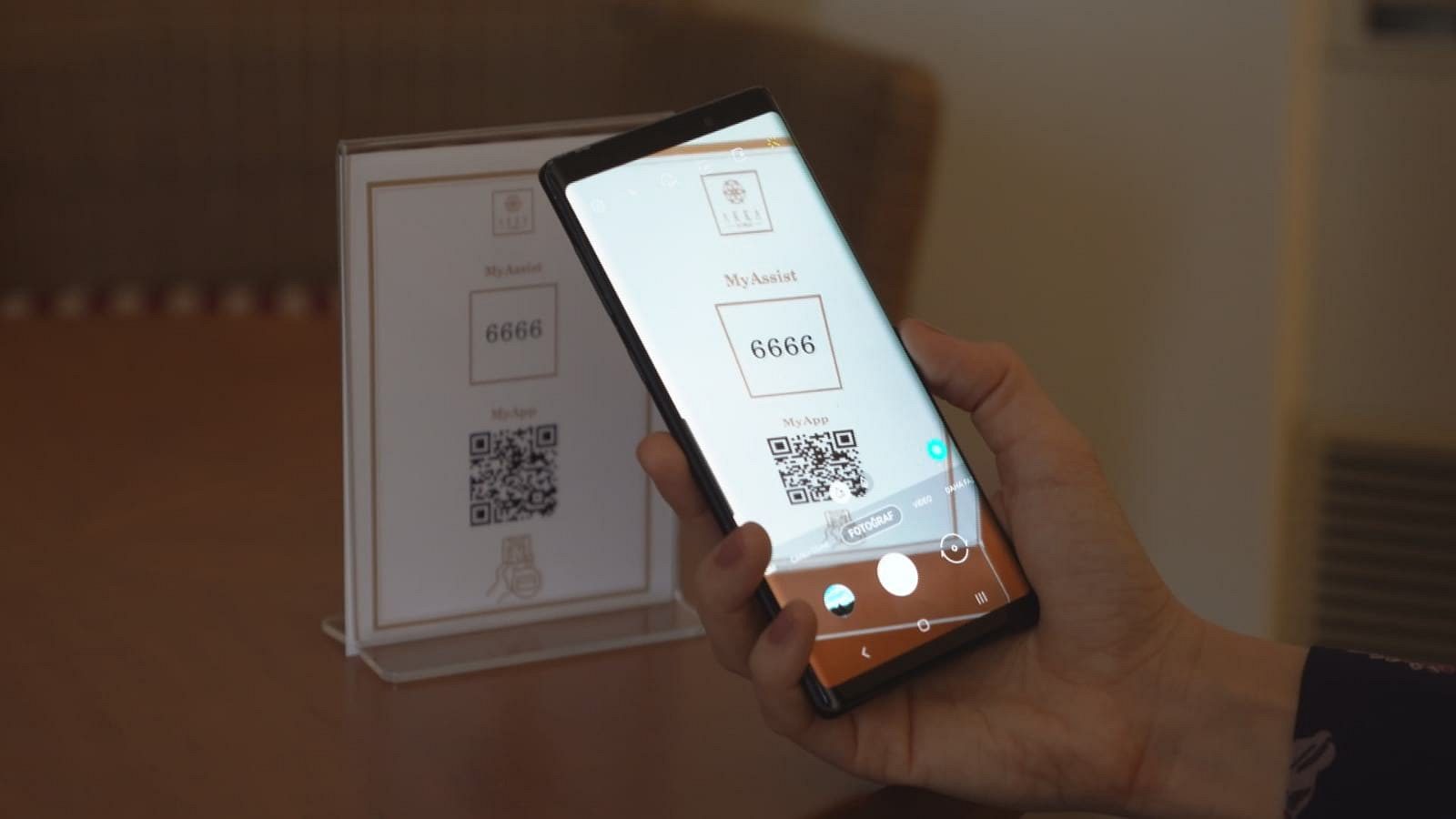 Otelcilik yazılımıyla dünyaya açıldı
