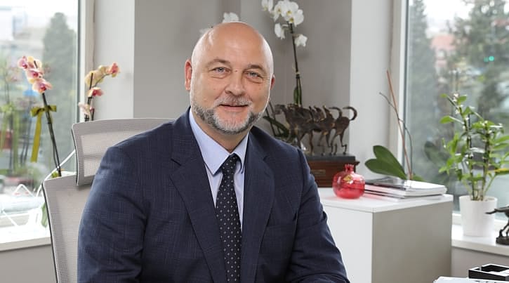 Endüstriyel inşaatta yeni nesil yapılar: Kritik tesisler ve veri merkezleri