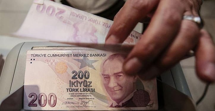 Yüzde 9-10 arası seyrediyor