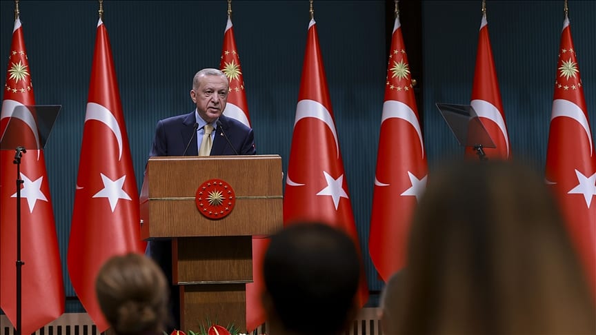 Cumhurbaşkanı Erdoğan KYK borç düzenlemesinin ayrıntılarını açıkladı