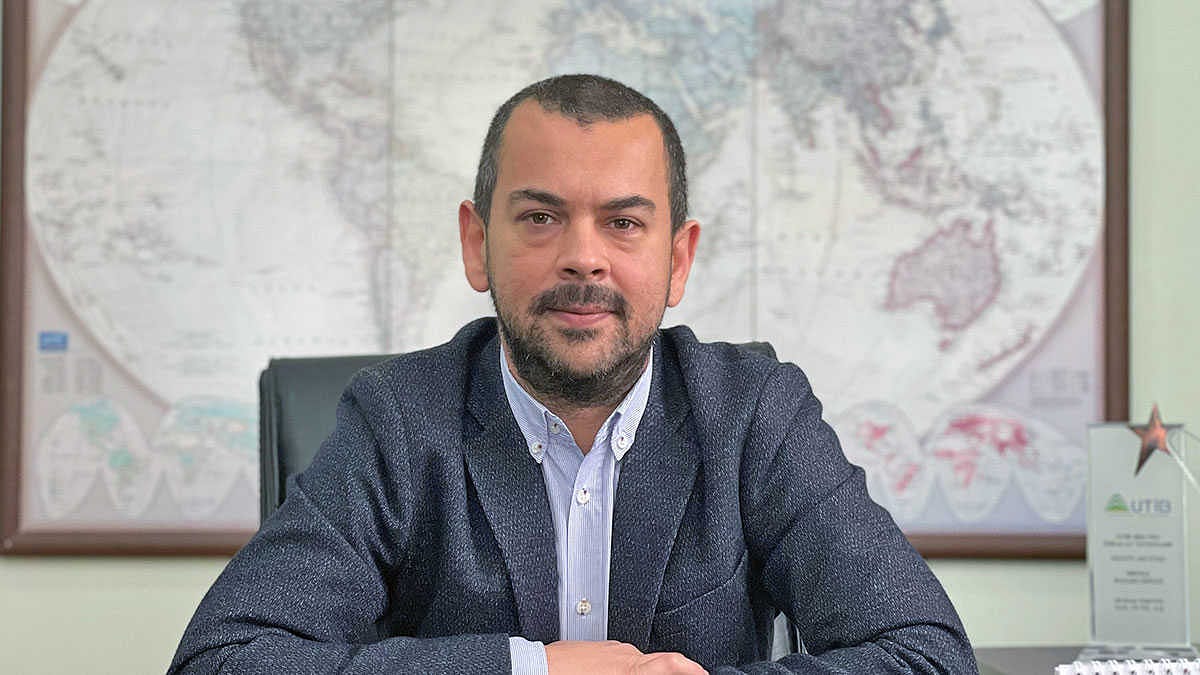 Balık ağı üretiminden iplik ihracatına başladı