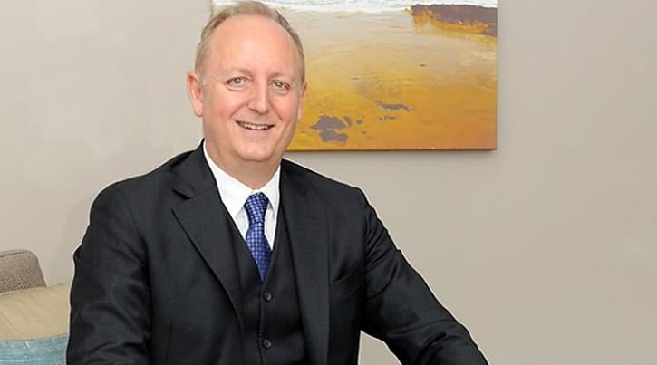 Globalturk Londra'da ofis açtı