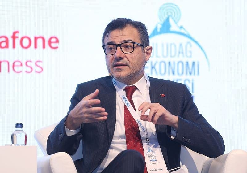 Cumhurbaşkanlığı Finans Ofisi Başkanı Prof. Dr. Aşan'dan ekonomi yorumları #UEZ2021