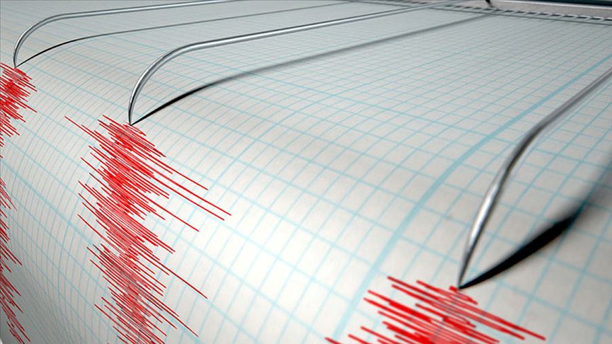 Ege Denizi'nde 5.3 ve 4.2 büyüklüğünde depremler