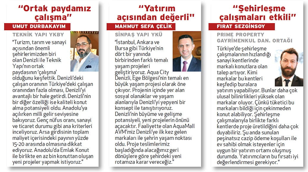 Markalı konutçular Denizli’ye uzanıyor-3