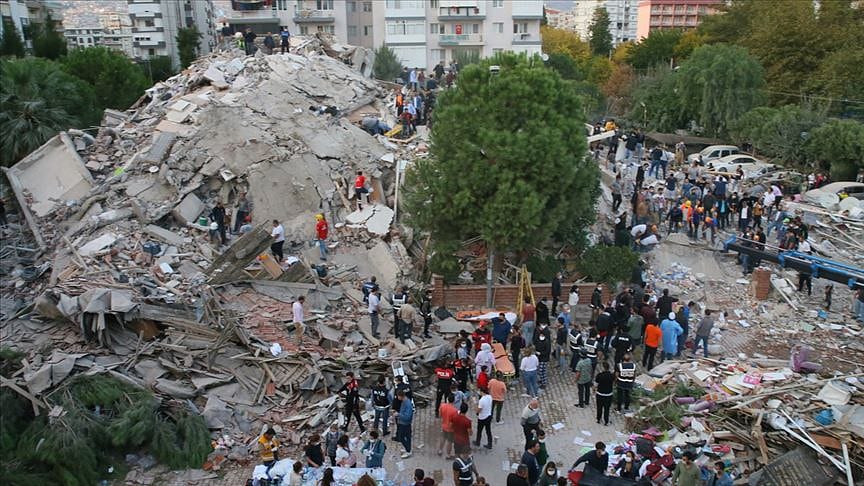Deprem anında ve deprem sonrasında neler yapılmalı?