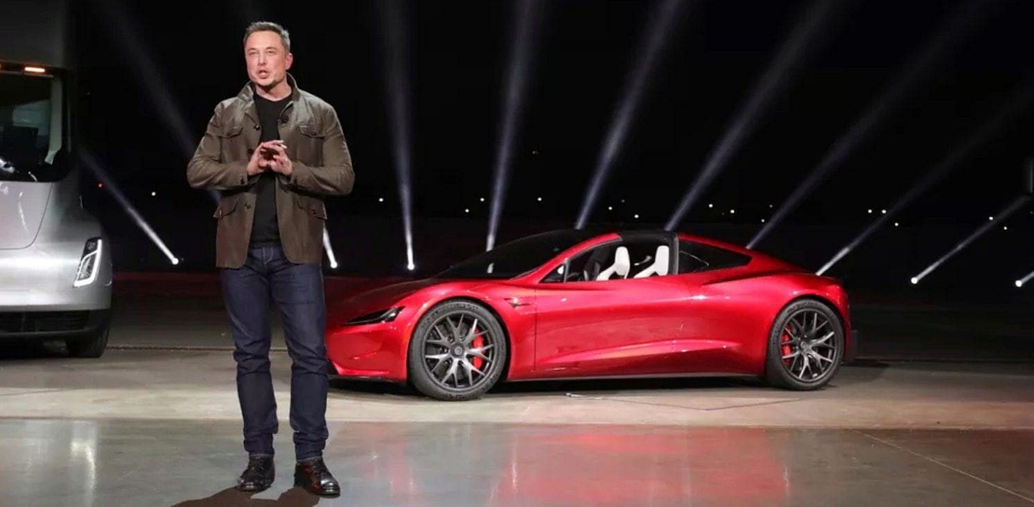 Elon Musk'tan Tesla ve Dogecoin anketi