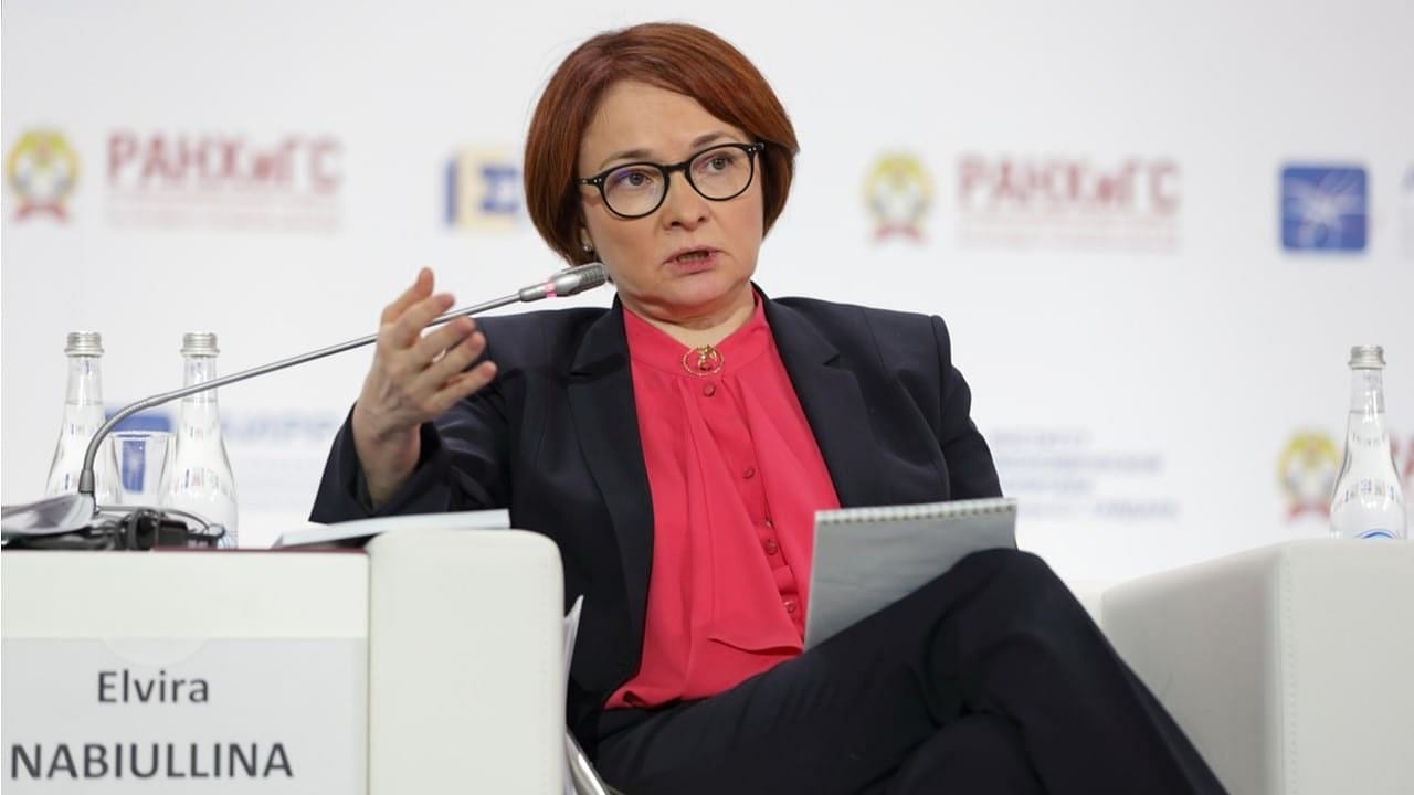 Rusya Merkez Bankası Başkanından enflasyon yorumu: 'Dramatik değişiklik'