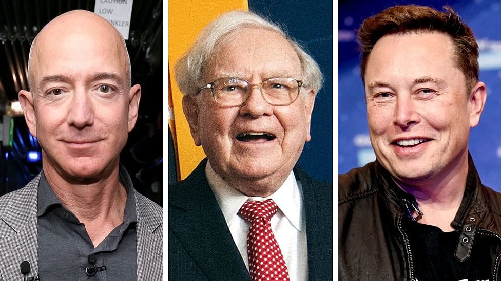 'ABD’li zenginlerin vergi beyanları sızdırıldı' iddiası: Çarpıcı Bezos, Musk, Bloomberg detayı