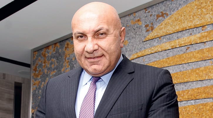 'Yurtdışı merkezli fon şirketi kuracağım'