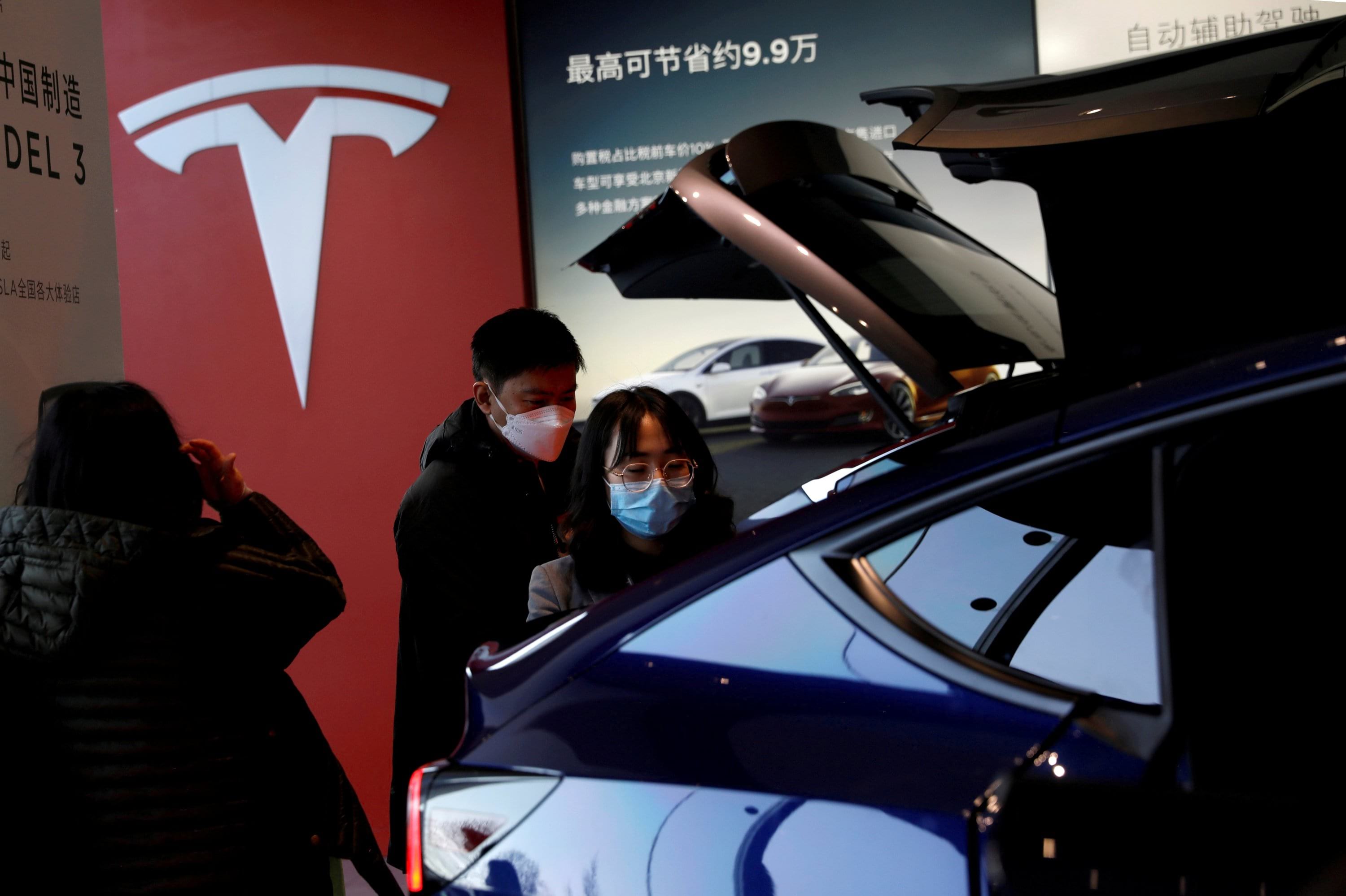 Tesla Çin’de Model Y’nin ucuz versiyonunu tanıttı