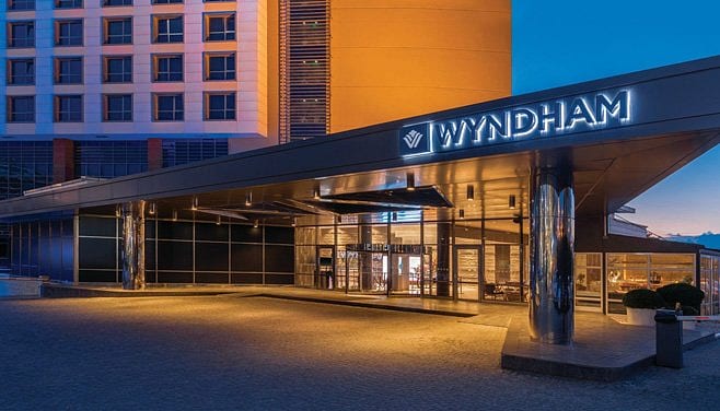 Wyndham Ankara pek çok ödül aldı