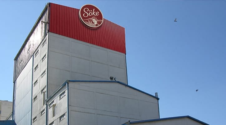 KAP'a duyurdu: Söke Un için 225 milyon liralık teklif verdi