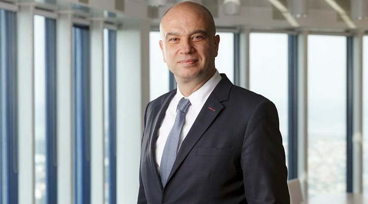 Ödeme sistemlerinde global oyuncu olacağız