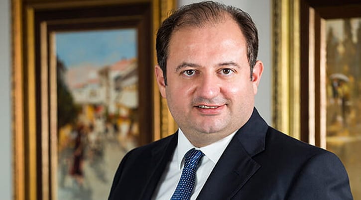 Bölgesel liderlik için rotayı Fas'a çevirdi