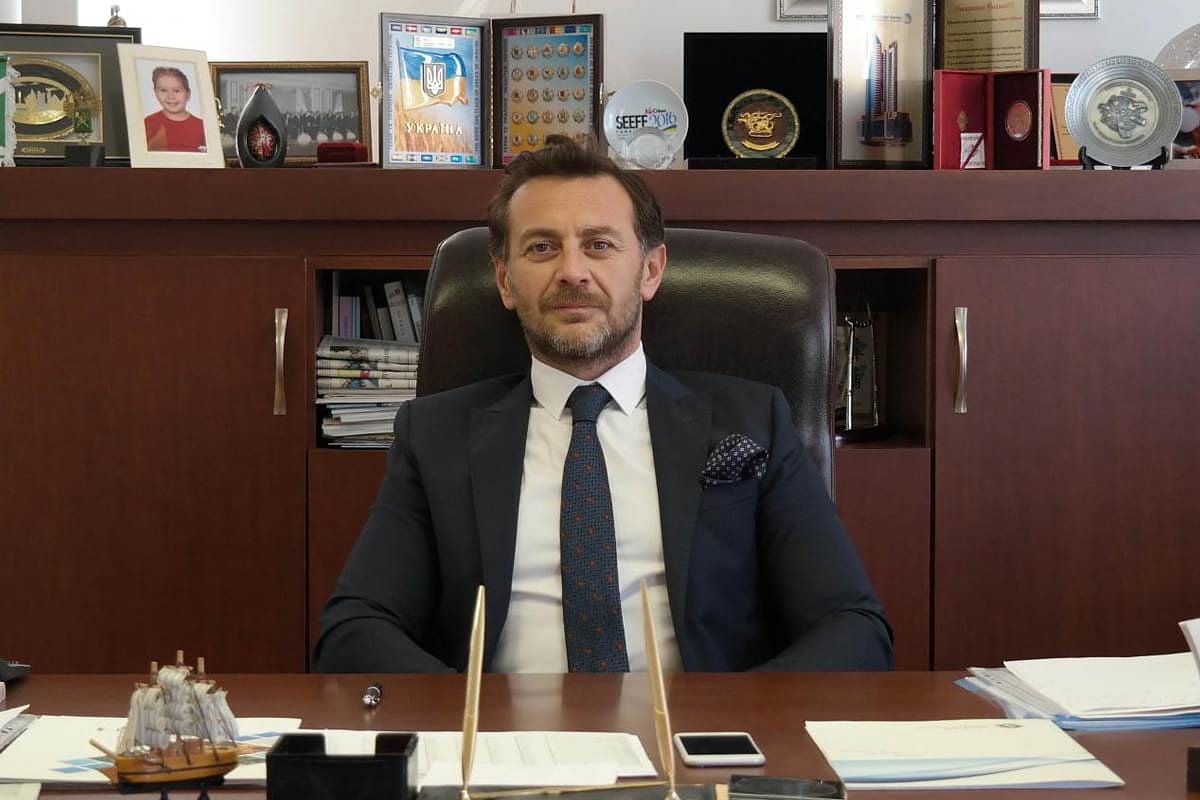1 milyar $’lık ticari hacme ulaşacağız