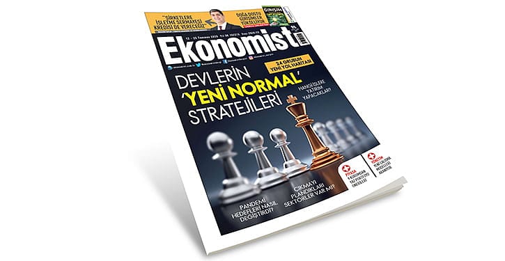Ekonomist'te bu hafta