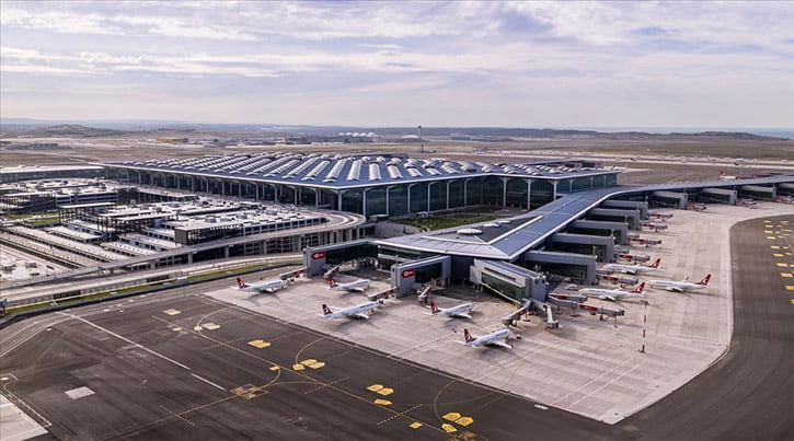 İstanbul Havalimanı otoparkında kasımda yüzde 50 indirim kararı