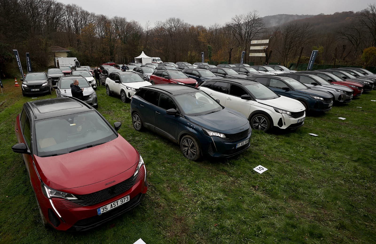 Yeni Peugeot 3008 ve 5008 tanıtıldı: Peugeot'da 2021 beklentileri