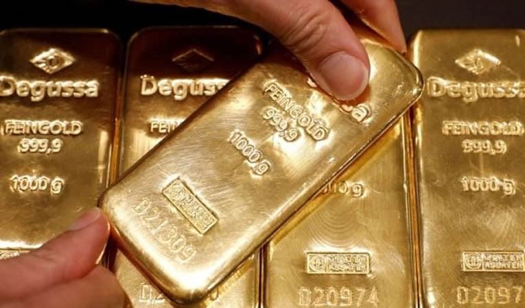 Altının kilogramı 464 bin 500 liraya yükseldi