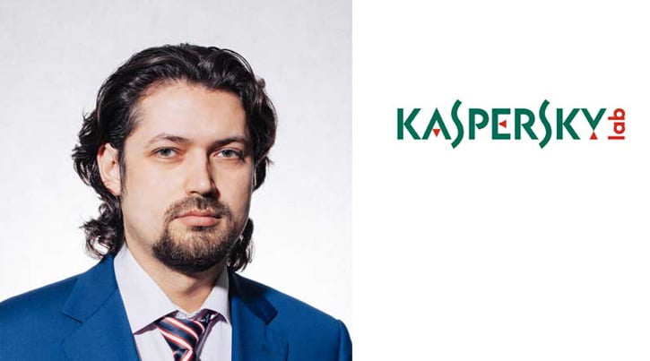 Kaspersky Lab’a yeni genel müdür