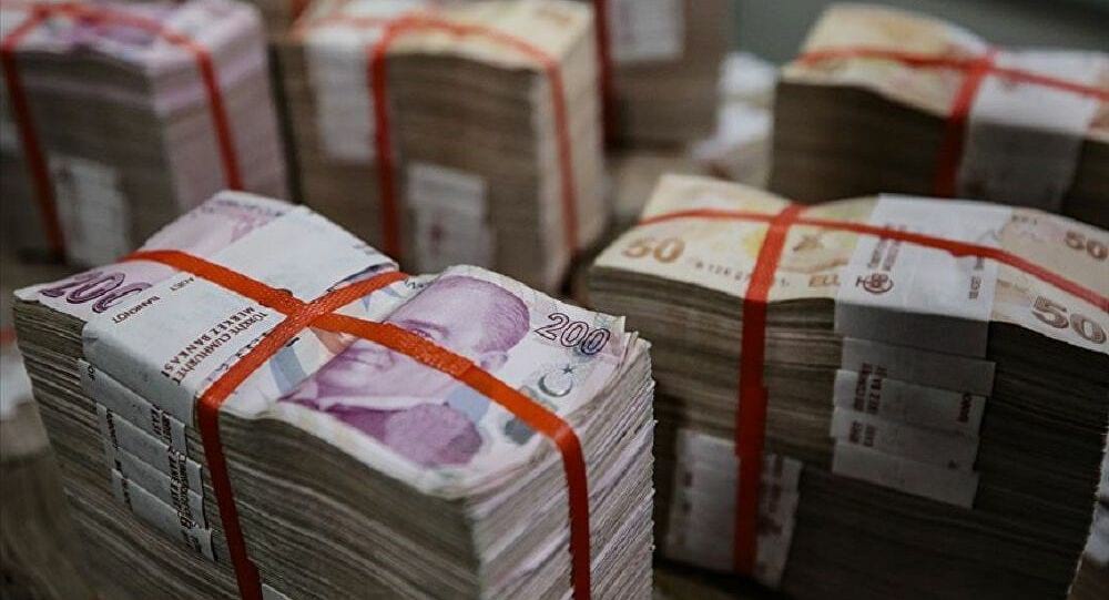 Hazine bugün 5,4 milyar lira borçlandı