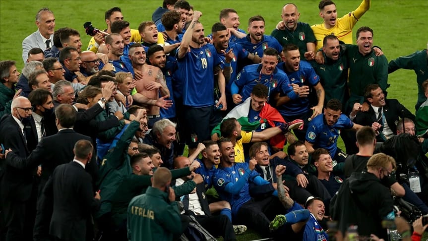 EURO 2020: İtalya 53 yıl sonra yeniden şampiyon